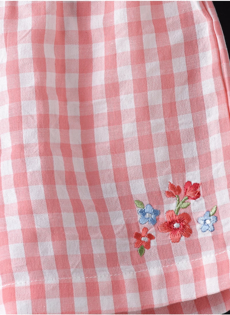 Jelliene Woven Shorts  - Image 4
