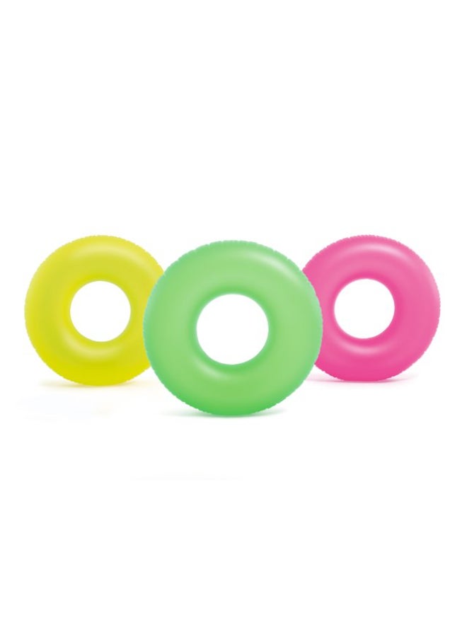 INTEX Neon Frost Tube Assorted - Image 1