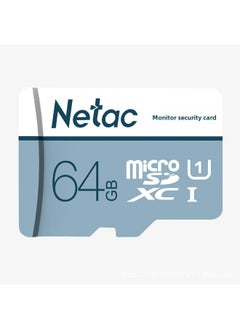 Generic Longco 64G Mobile Phone Sd Driving Recorder Memory Card 32G Monitoring Camera TF Storage Card 128g-Capacity:128GB-with Packing U1  - Image 5