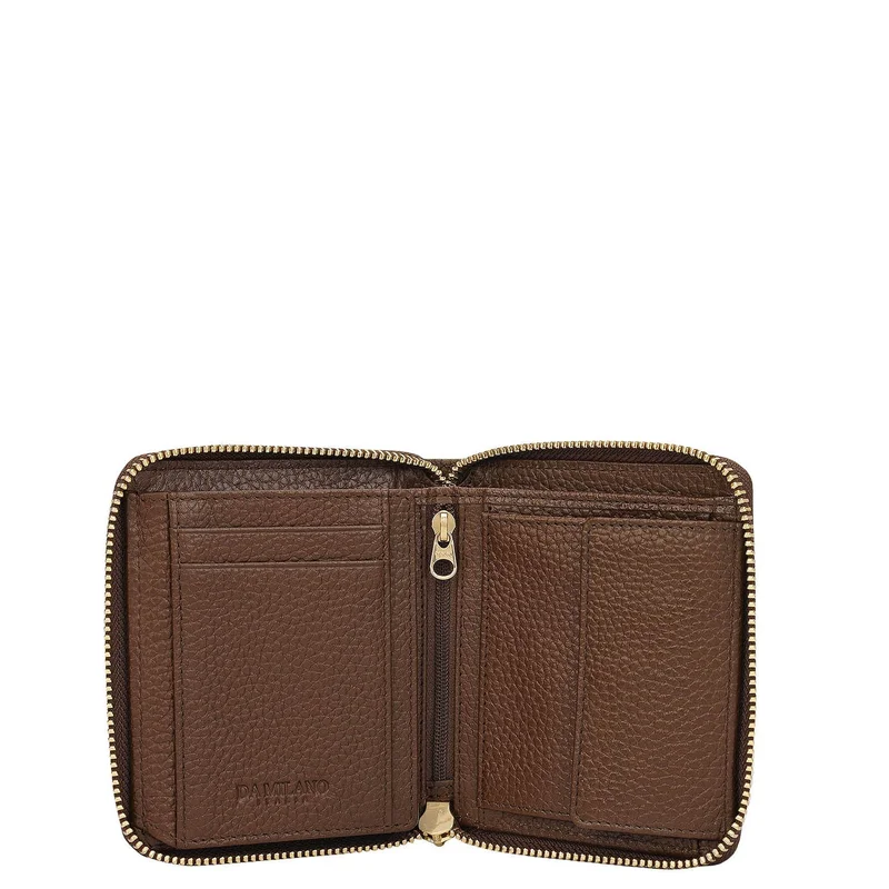 Da Milano Classic Compact Wallet