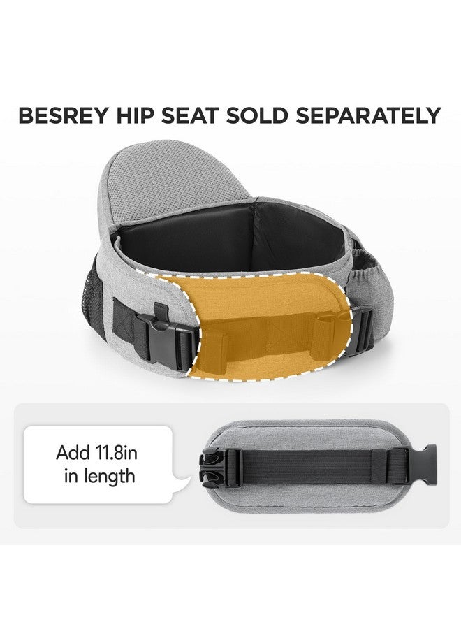 besrey Baby Hip Carrier Accessory - Image 2