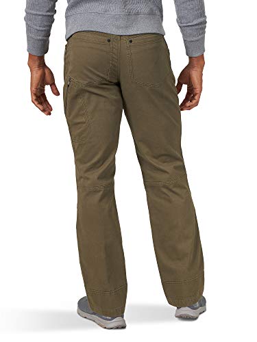 ATG by Wrangler Men's Reinforced Utility Pant, sea turtle, 34W x 30L - Image 2