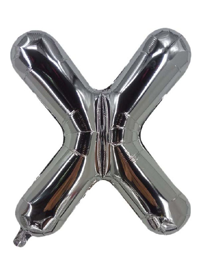 Loquat Alphabetical Foil Balloon 16inch