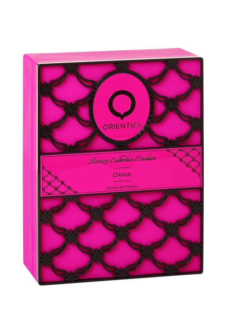 Orientica Orientica Exclusive Dania Extrait de Parfum, Luxury Collection 80ml  - Image 2