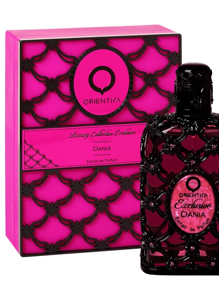 Orientica Orientica Exclusive Dania Extrait de Parfum, Luxury Collection 80ml  - Image 1