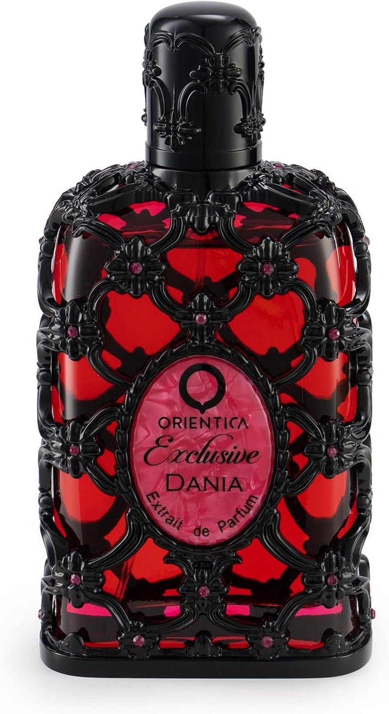 Orientica Luxury Exclusive Dania Extrait de Parfum – 2.7oz/80ml - Image 1
