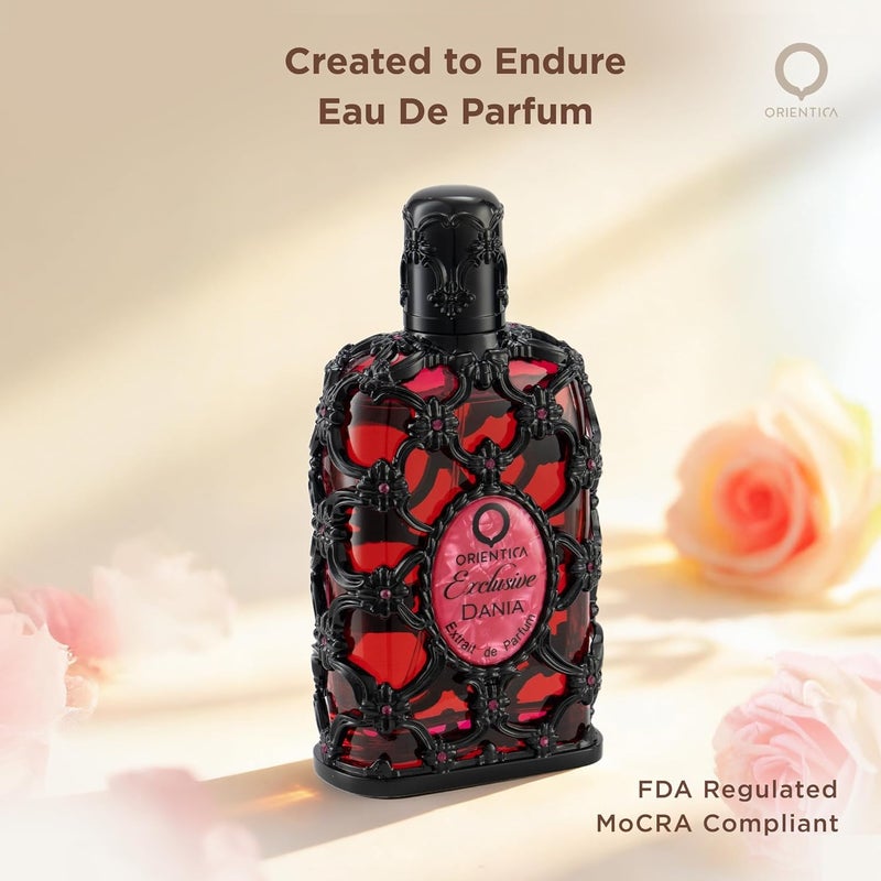 Orientica Luxury Exclusive Dania Extrait de Parfum – 2.7oz/80ml - Image 4