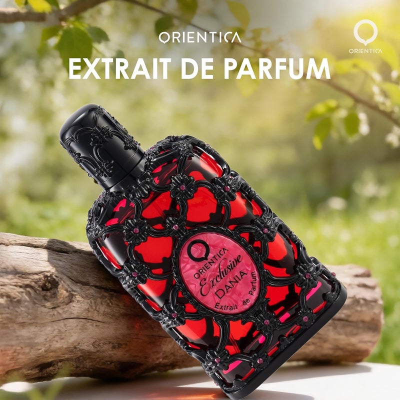 Orientica Luxury Exclusive Dania Extrait de Parfum – 2.7oz/80ml - Image 5