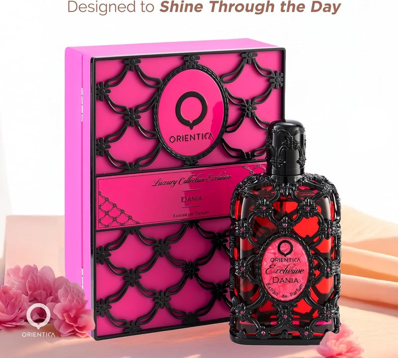 Orientica Luxury Exclusive Dania Extrait de Parfum – 2.7oz/80ml - Image 3