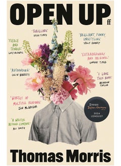 Open Up: 'Extraordinary and original.' Sunday Times  - Image 1