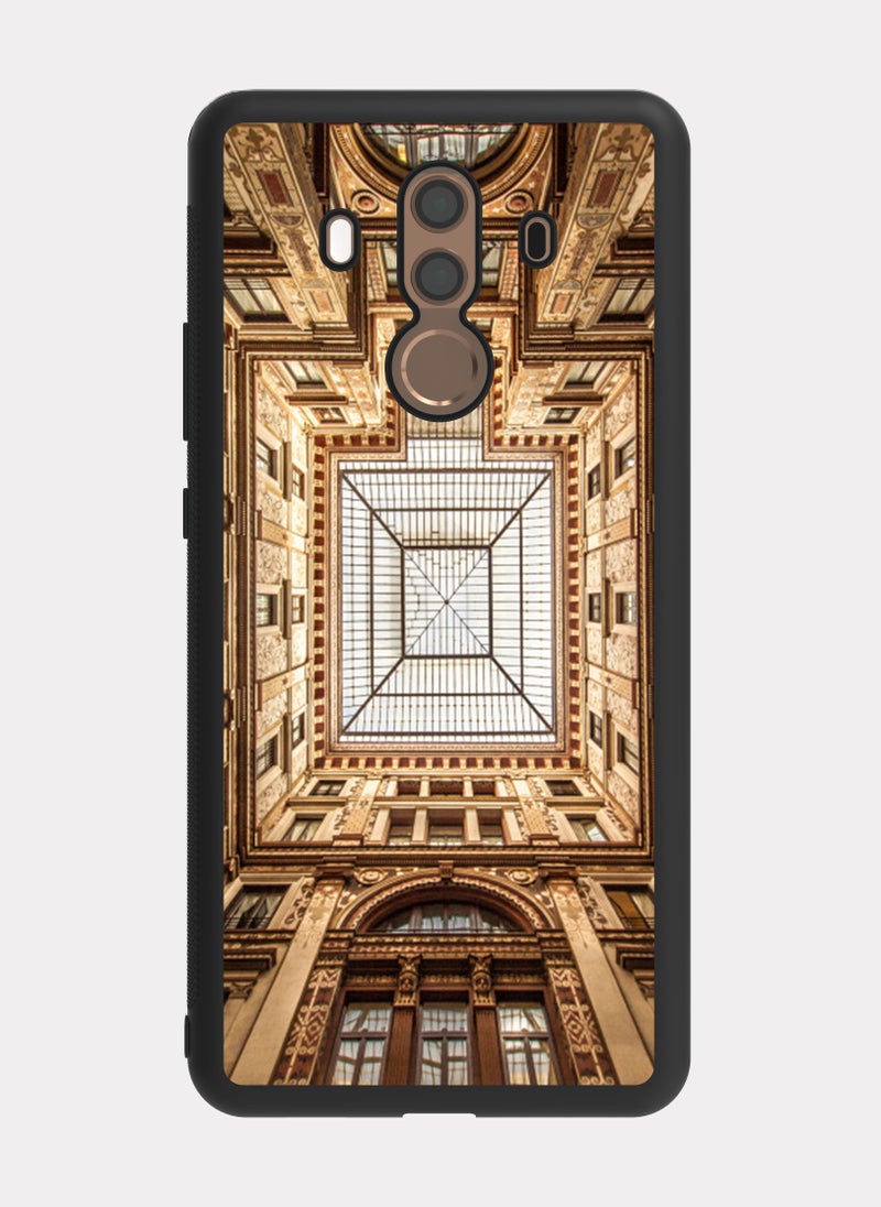 بكسلات كفر هواوي ميت 10 تصميم معماري بيج - Image 1