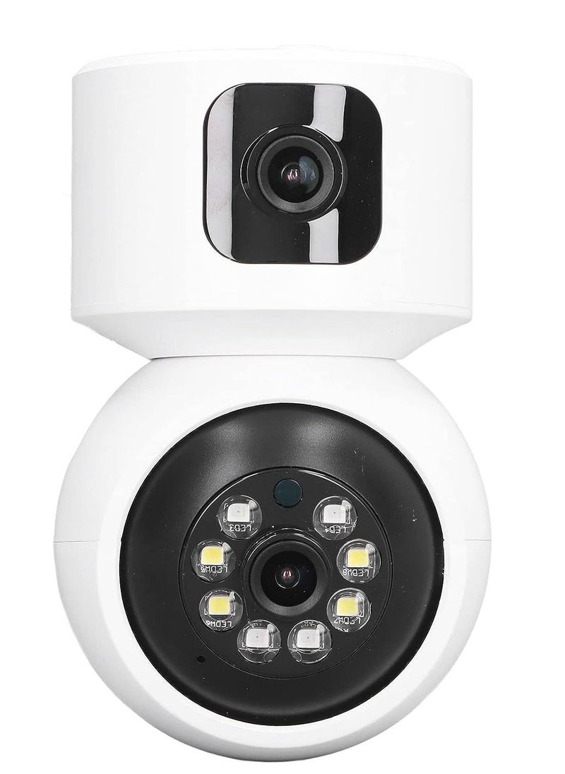 Generic - 2MP Monitor Camera, Wireless Network Camera 100‑240V Dual Way Real Time Alarm Noise Reduction Microphone for Supermarket - Image 1