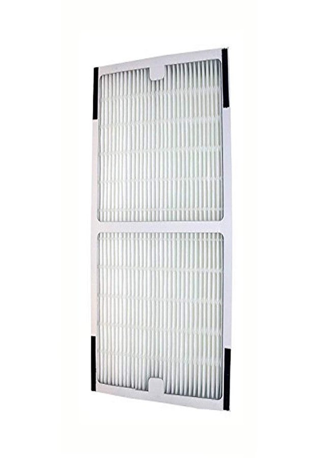 HALIEVE Replacement Idylis Air Purifier Filters C - 2 Pack Hepa & Carbon Filter Set for Idylis Air Purifiers IAP-10-280, IAP-10-200, Part # IAF-H-100C, IAFH100C - Image 2