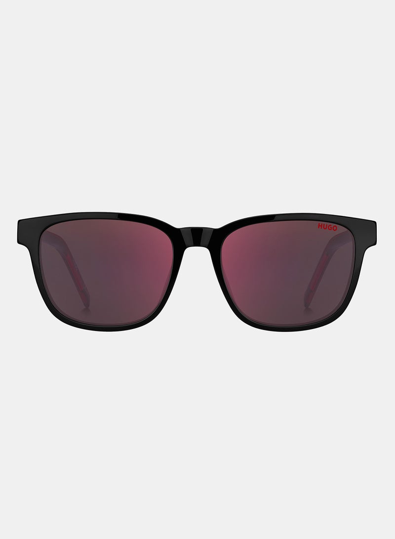 HUGO Men Square Sunglasses 54 HG 1243/S - Image 3