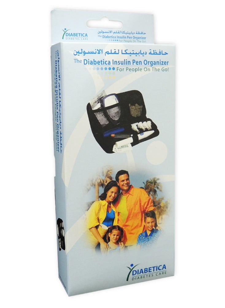 Diabetica Insulin Pen Organizer