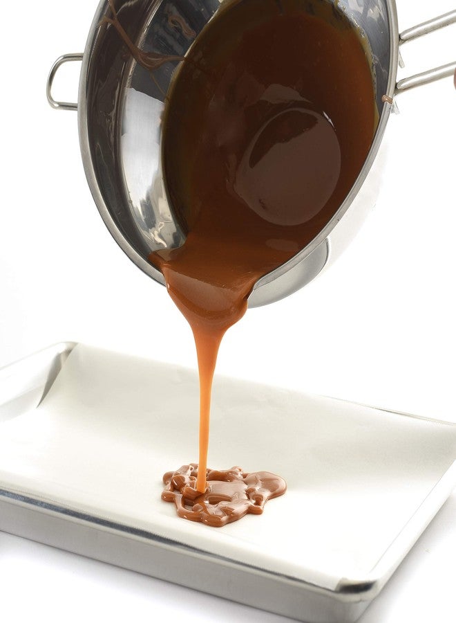 نور برو غلاية نوربرو العالمية المزدوجة المصنوعة من الفولاذ المقاوم للصدأ، سعة 3 كوارت - Image 4