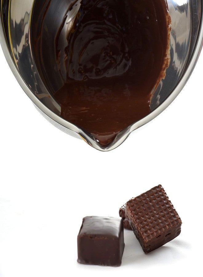 نور برو غلاية نوربرو العالمية المزدوجة المصنوعة من الفولاذ المقاوم للصدأ، سعة 3 كوارت - Image 2