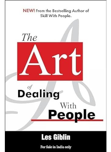 The Art Of Dealing With People  - Image 1