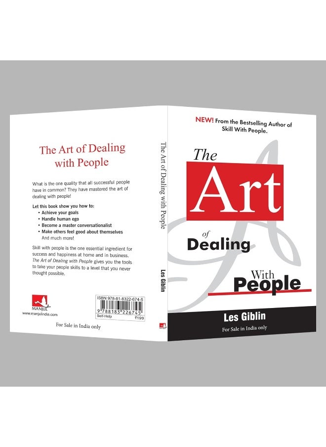The Art Of Dealing With People  - Image 2