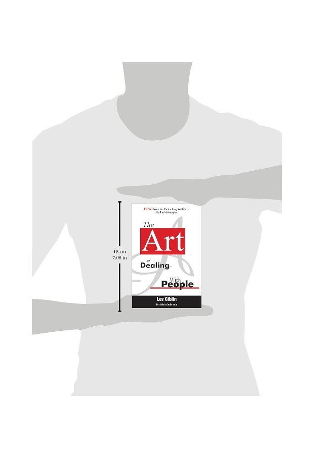 The Art Of Dealing With People  - Image 5