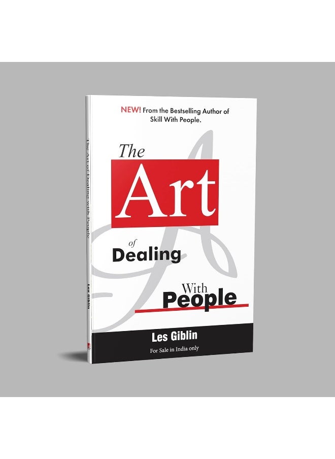 The Art Of Dealing With People  - Image 3