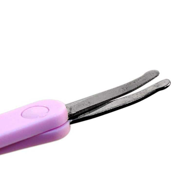 Chicco Scissors Color Pink - Image 4