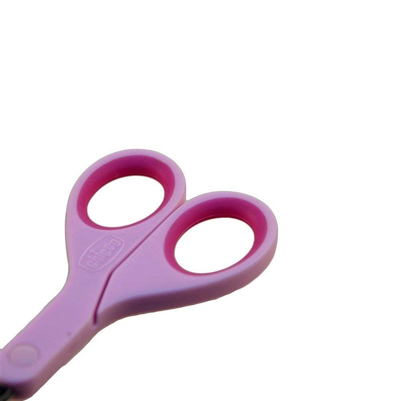 Chicco Scissors Color Pink - Image 2