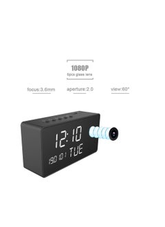 C1 Tuya App clock 1080P HD Wireless Camera APP Smart WIFI Wireless Motion Detection Hidden Alarm Clock Camera 1080P - pzsku/Z093DA8985999BBF1F6D9Z/45/_/1660387702/b930d129-77fd-4128-9bf3-96331eefd94f