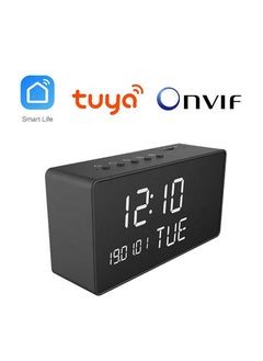 C1 Tuya App clock 1080P HD Wireless Camera APP Smart WIFI Wireless Motion Detection Hidden Alarm Clock Camera 1080P - pzsku/Z093DA8985999BBF1F6D9Z/45/_/1660387866/2f48eec8-fd90-4b43-b3fa-d08d69116e10