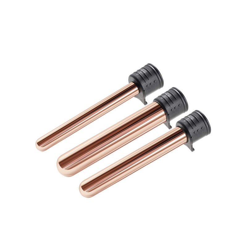 سوترا ثلاث قطع براميل قابلة للتبديل بدون مشبك