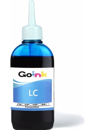 Goink Hp Officejet X451DW Ink 4X100 ml (Pigment)  - Image 3