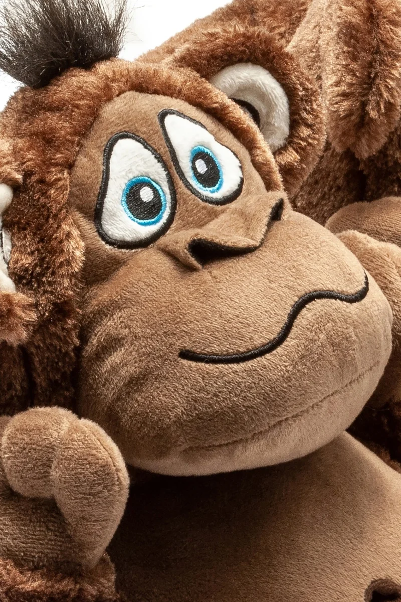 Twigy Unisex Animal Slippers - Monkey Home New Season Slippers Funny Monkey