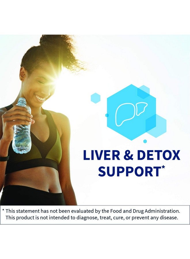 Klaire Labs Klaire Labs Hepatothera - Liver Support Complex with Milk Thistle & NAC (60 Capsules) - Image 4