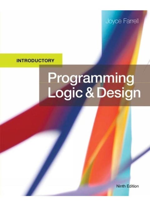 Programming Logic and Design  Introductory  Ed   9