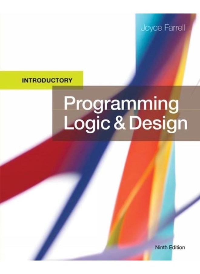 null - Programming Logic and Design  Introductory  Ed   9 - Image 1