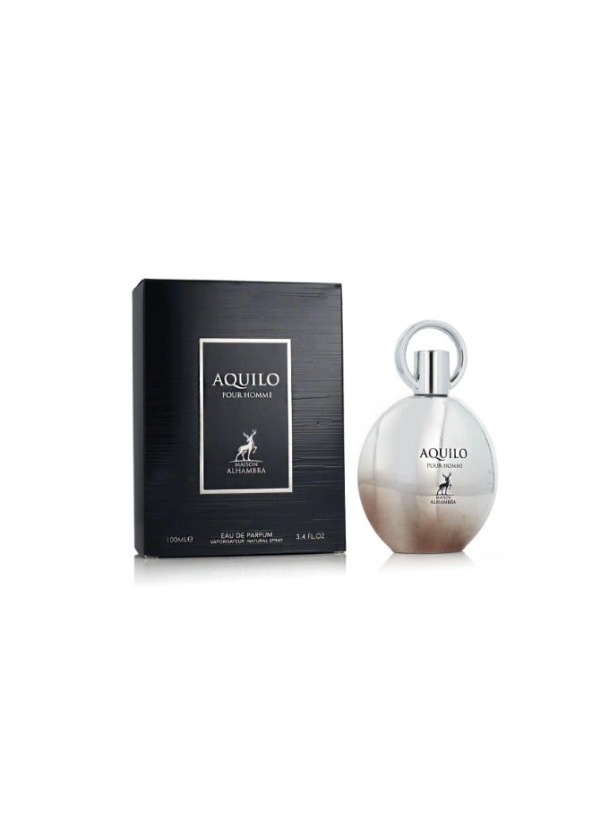 ميزون الهمبرا عطر أكويلو  للرجال 100 مل - Image 1