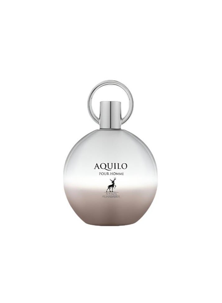 ميزون الهمبرا عطر أكويلو  للرجال 100 مل - Image 4