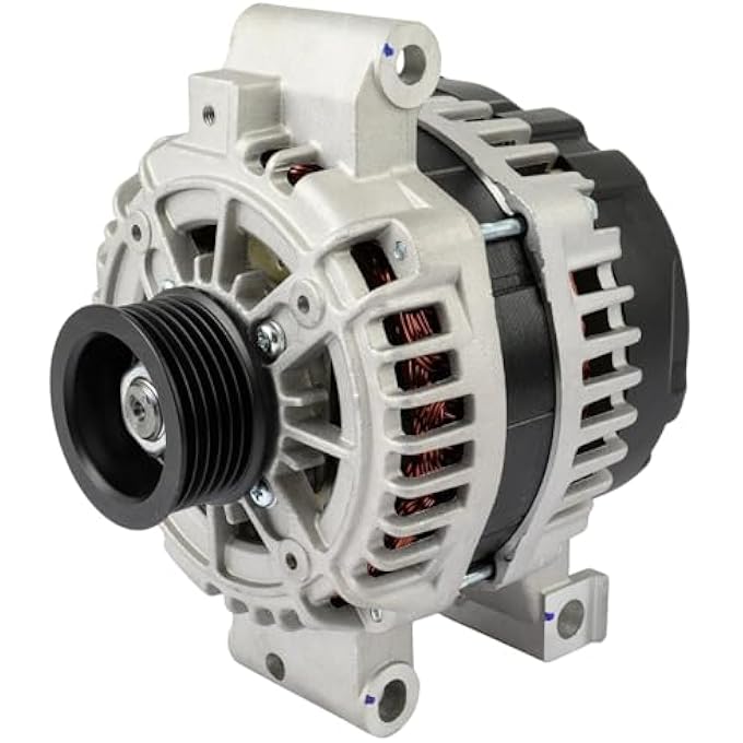 ASAPE 11168 High Output Replacement New Alternator Fit for Mazda 6 2.3L 2006-2008 for Mazda 6 2.5L 2009-2013 for Mazda MX-5 Miata 2.0L 2006-2008 - Image 3