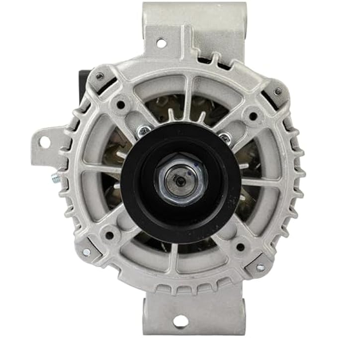 ASAPE 11168 High Output Replacement New Alternator Fit for Mazda 6 2.3L 2006-2008 for Mazda 6 2.5L 2009-2013 for Mazda MX-5 Miata 2.0L 2006-2008 - Image 4