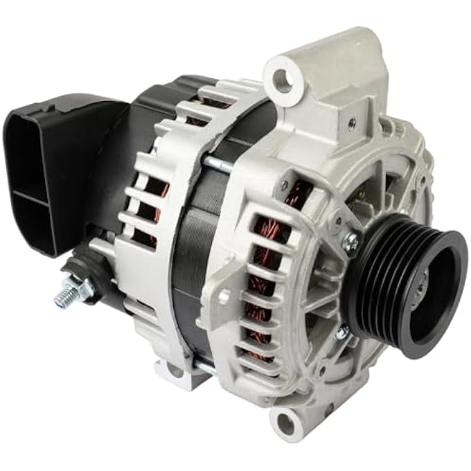 ASAPE 11168 High Output Replacement New Alternator Fit for Mazda 6 2.3L 2006-2008 for Mazda 6 2.5L 2009-2013 for Mazda MX-5 Miata 2.0L 2006-2008 - Image 5