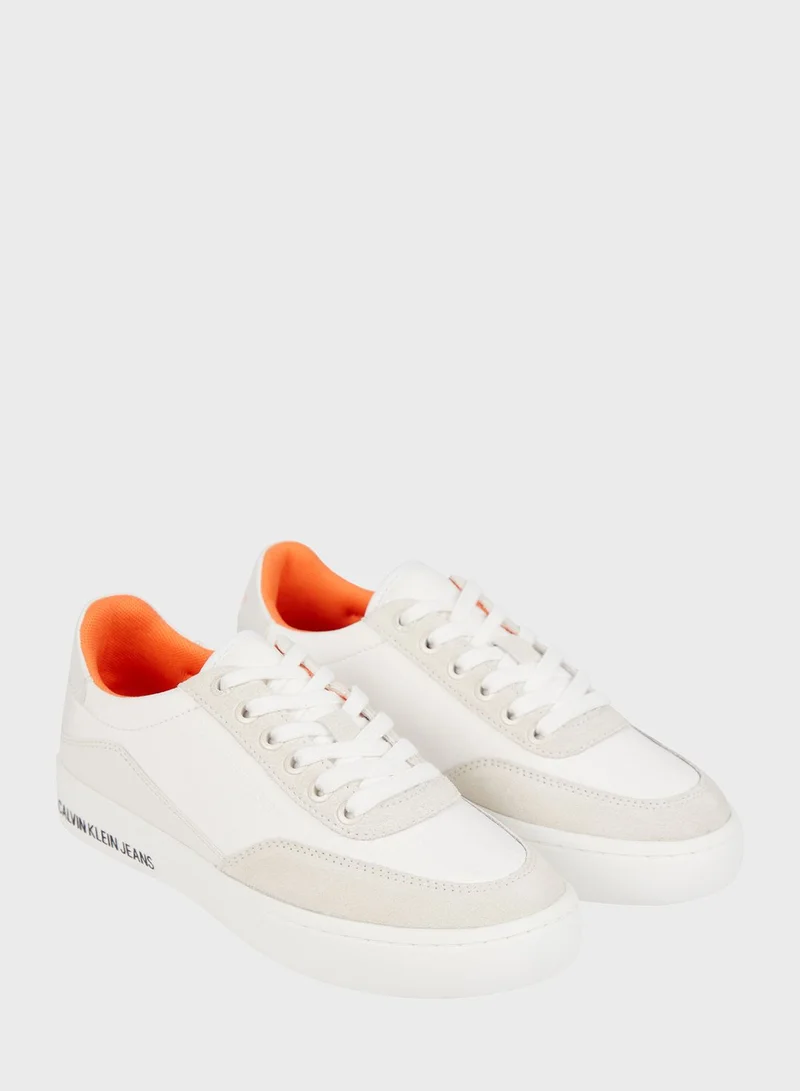 Calvin Klein Jeans Classic Cupsole Low Top Sneakers