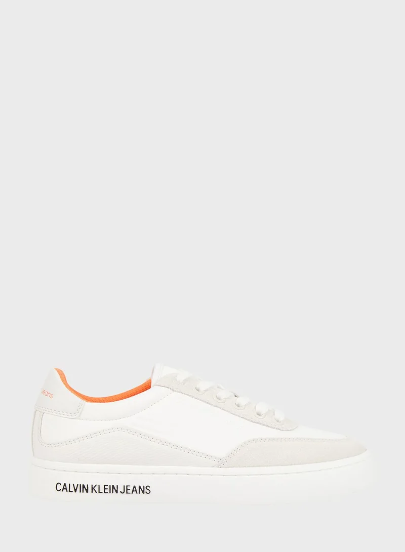 Calvin Klein Jeans Classic Cupsole Low Top Sneakers