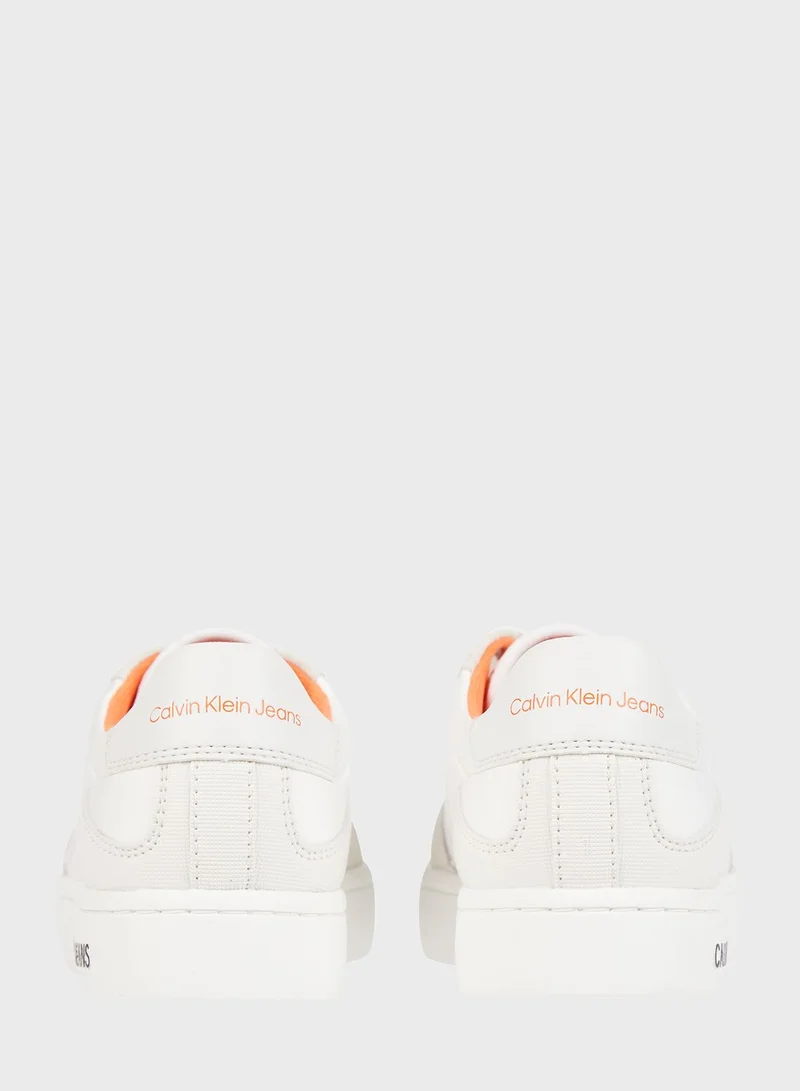 Calvin Klein Jeans Classic Cupsole Low Top Sneakers