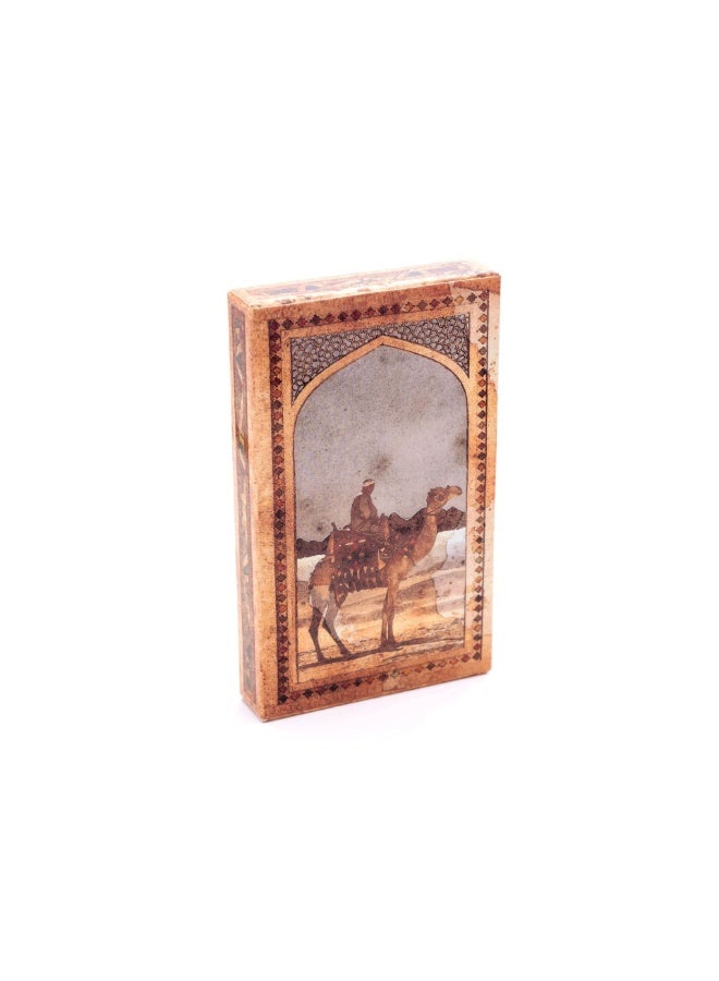 NIBEMINENT Old Arab Lyomanian cards - Image 2