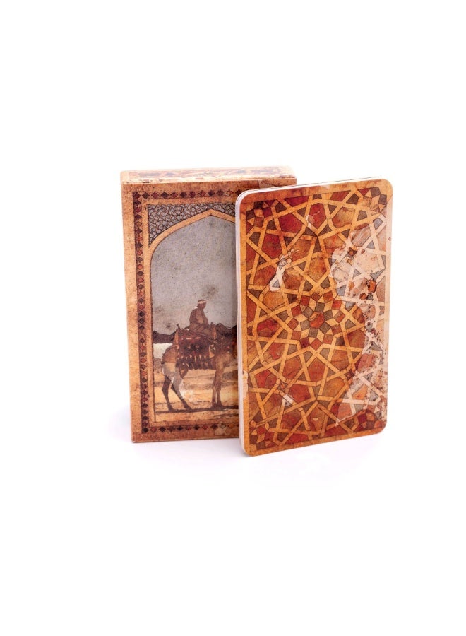 NIBEMINENT Old Arab Lyomanian cards - Image 5