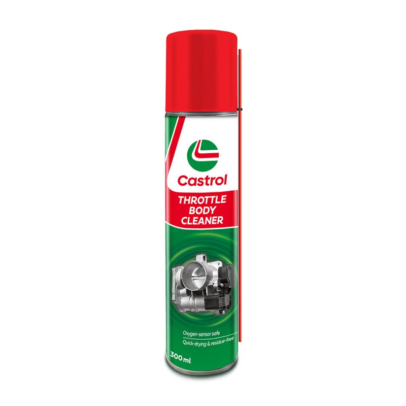 Castrol Throttle Body Cleaner (300 mL) - Image 3