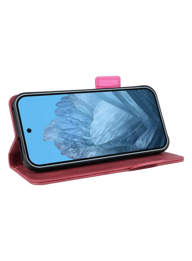 S-TOP Case For Google Pixel 9 Pro XL Magnetic Clasp Leather Phone Case - Image 5