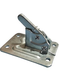 Master Knob Lock Galvanized 4mm  - Image 1
