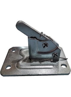 Master Knob Lock Galvanized 4mm  - Image 2