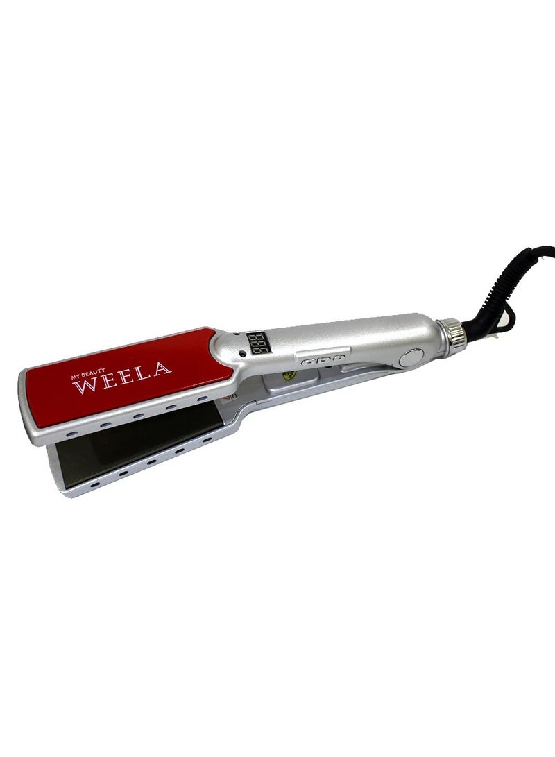 weela Digital Professional Titanium Ionic Iron WH-140 - Image 3